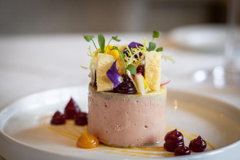 Cragwood Country House Hotel - Restoran