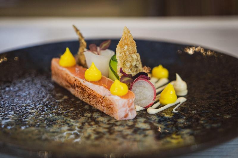 Cragwood Country House Hotel - Restoran