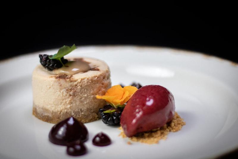 Cragwood Country House Hotel - Restoran