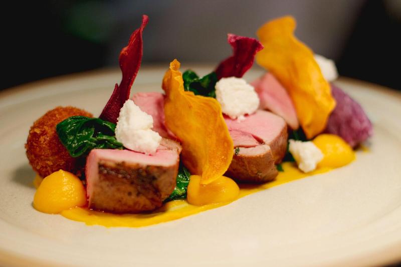 Cragwood Country House Hotel - Restoran