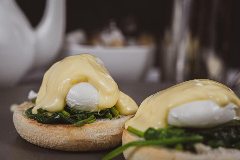 Cragwood Country House Hotel - Restoran