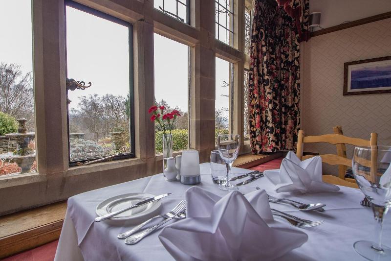 Cragwood Country House Hotel - Restoran
