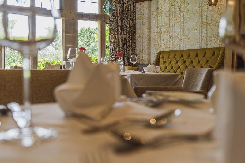 Cragwood Country House Hotel - Restoran