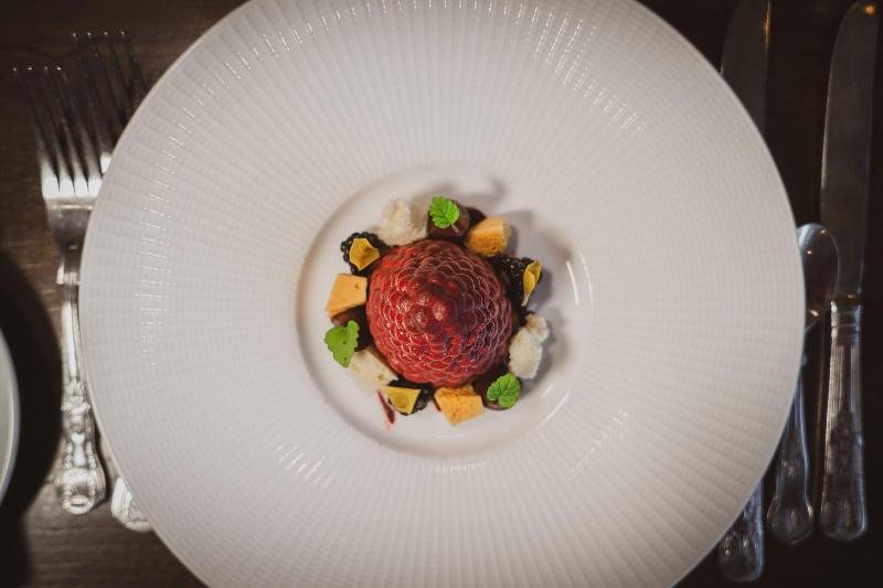Cragwood Country House Hotel - Restoran
