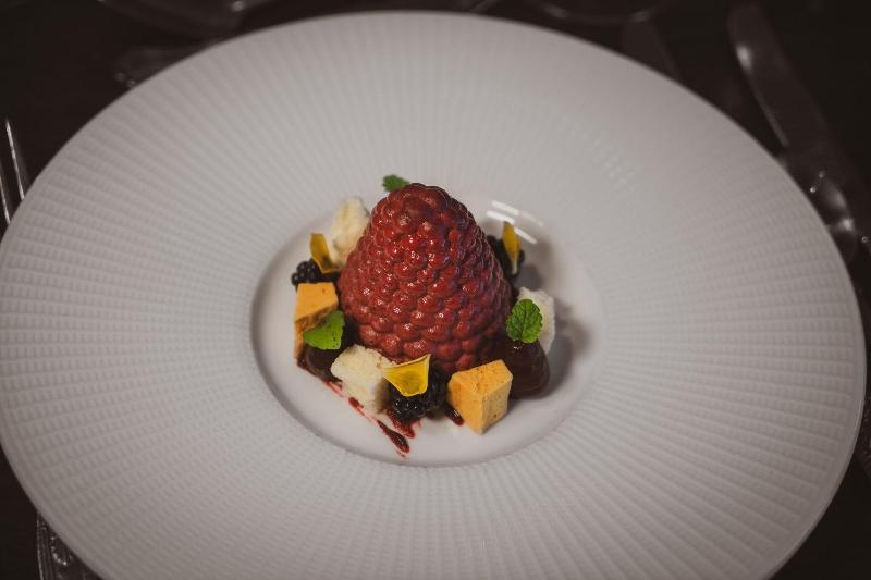 Cragwood Country House Hotel - Restoran