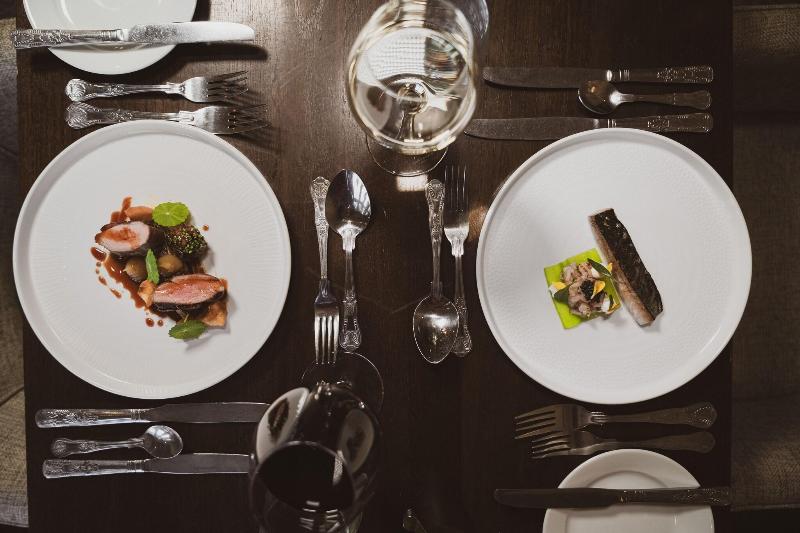 Cragwood Country House Hotel - Restoran