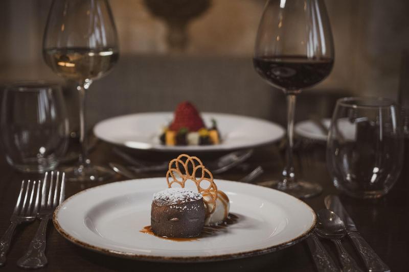 Cragwood Country House Hotel - Restoran