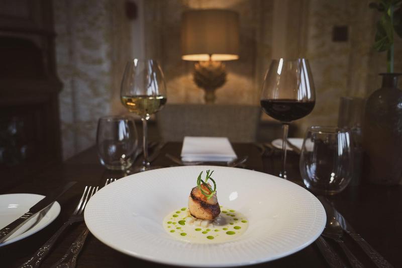 Cragwood Country House Hotel - Restoran