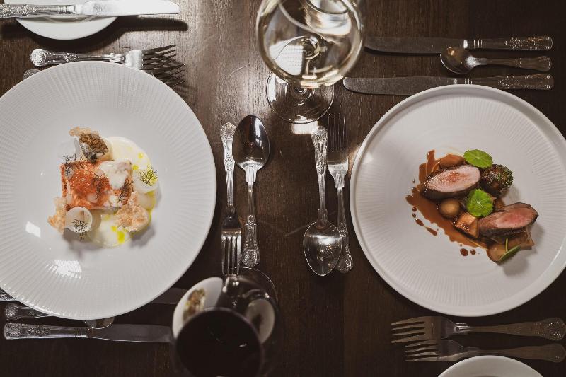 Cragwood Country House Hotel - Restoran