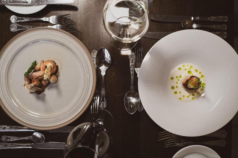 Cragwood Country House Hotel - Restoran