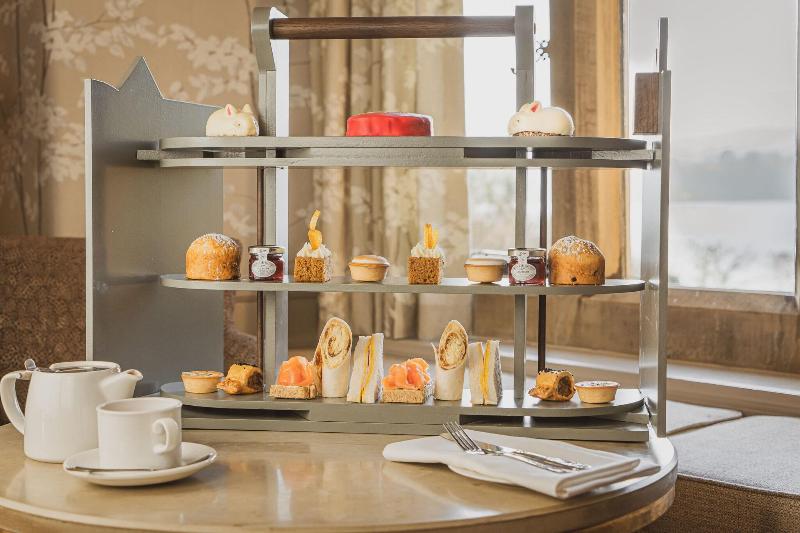 Cragwood Country House Hotel - Restoran