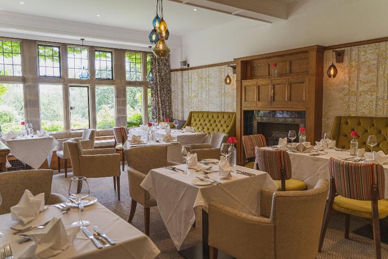 Cragwood Country House Hotel - Restoran