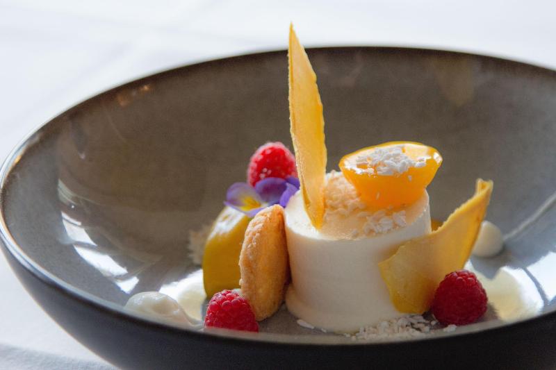 Cragwood Country House Hotel - Restoran
