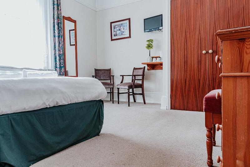 The Brunswick Hotel - Oda