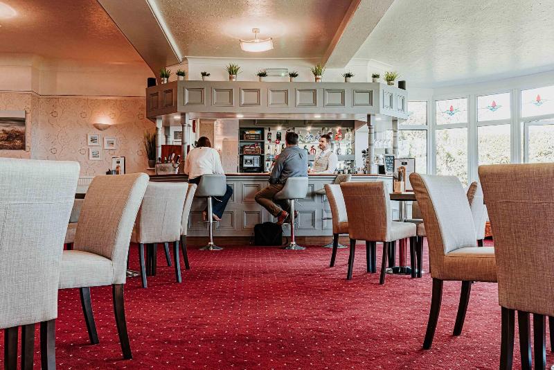 The Brunswick Hotel - Restoran