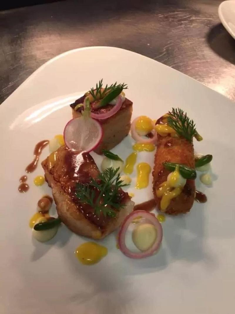 The Brunswick Hotel - Restoran