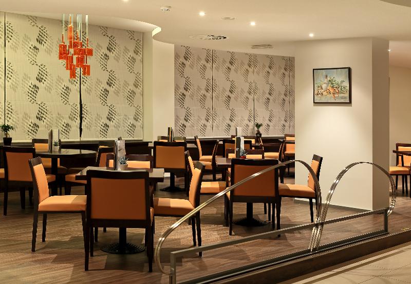 Hotel Duo - Bar