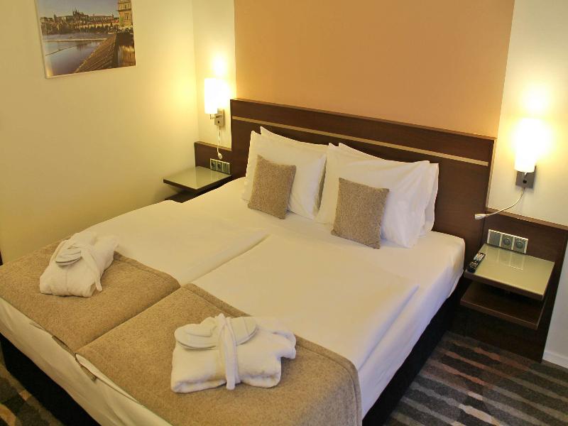 Hotel Duo - Oda