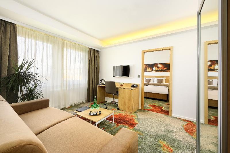 Hotel Duo - Oda