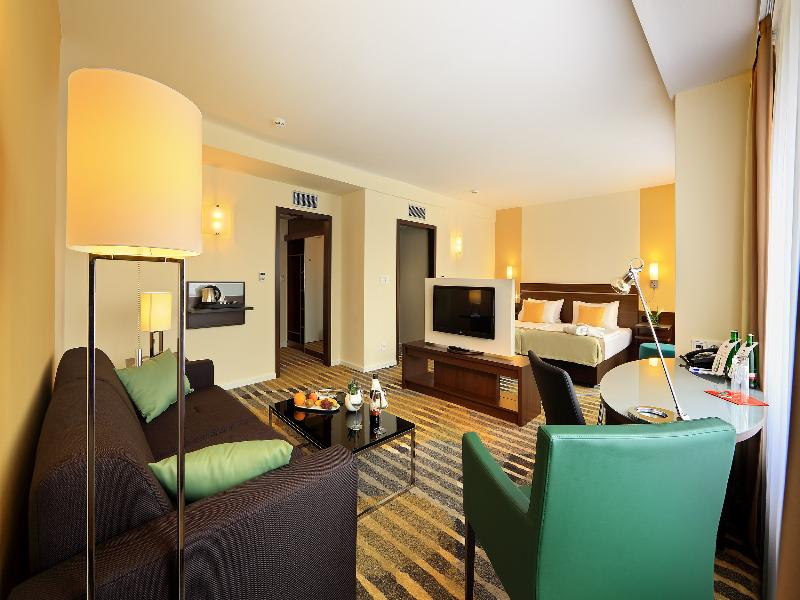 Hotel Duo - Oda