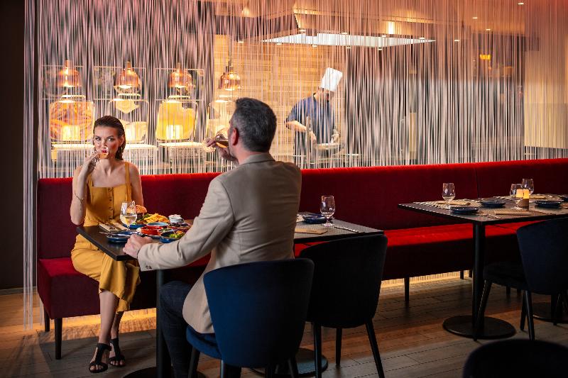Hotel Duo - Restoran