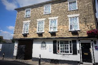 Greyfriars Lodge otel fotoğrafı