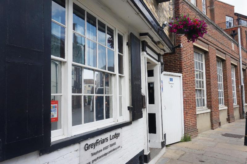 Greyfriars Lodge - Genel