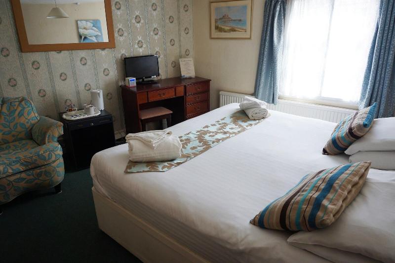 Greyfriars Lodge - Oda