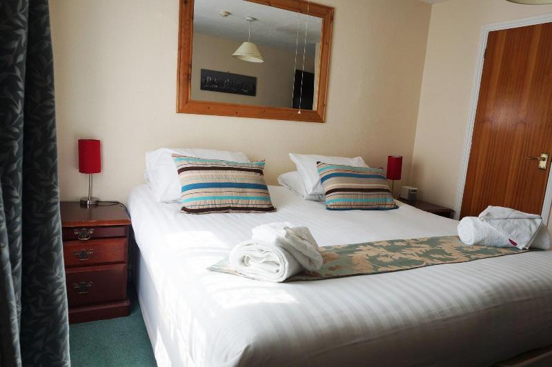 Greyfriars Lodge - Oda