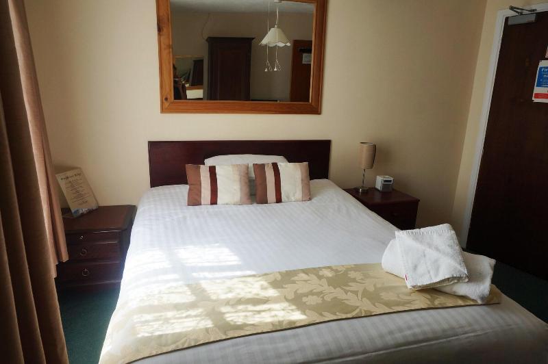 Greyfriars Lodge - Oda