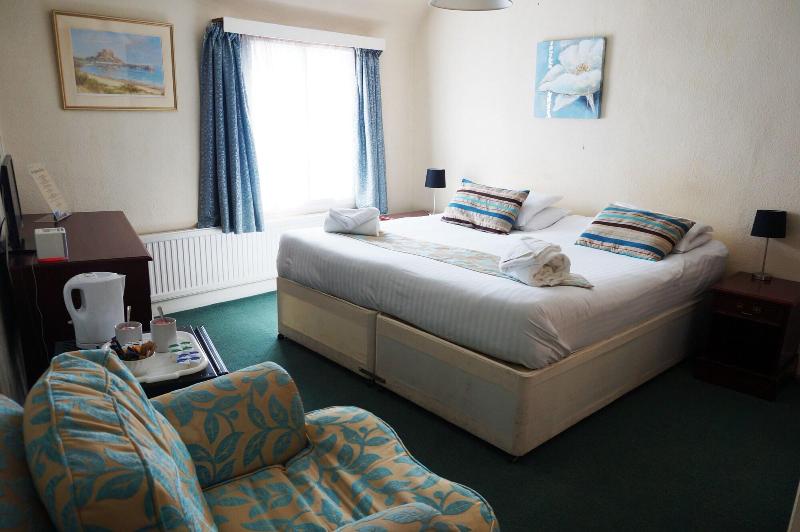 Greyfriars Lodge - Oda