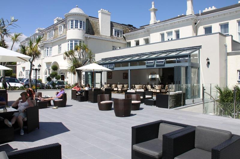 The Headland Hotel - Bar