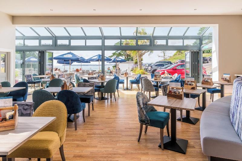 The Headland Hotel - Bar