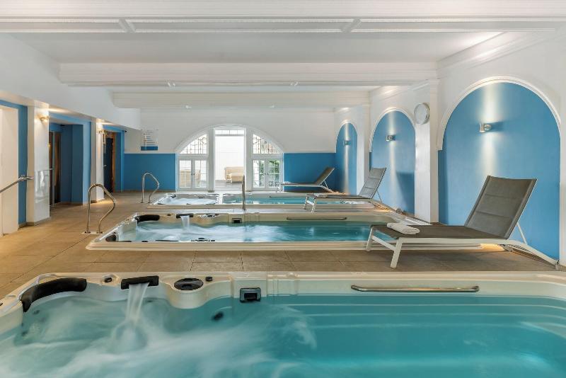 The Headland Hotel - Aktivite
