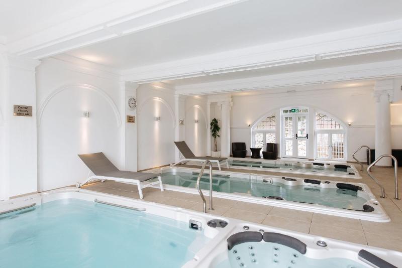 The Headland Hotel - Genel
