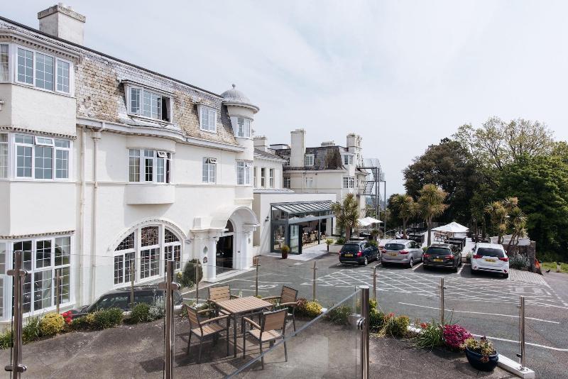 The Headland Hotel - Genel