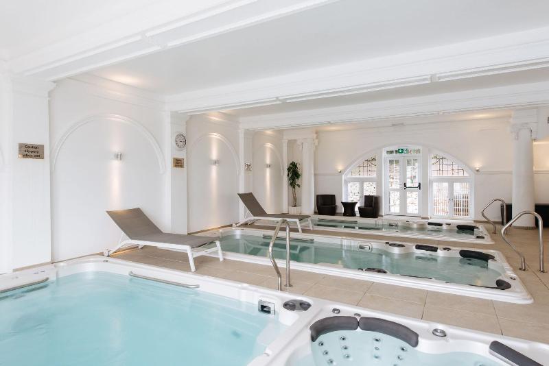 The Headland Hotel - Genel