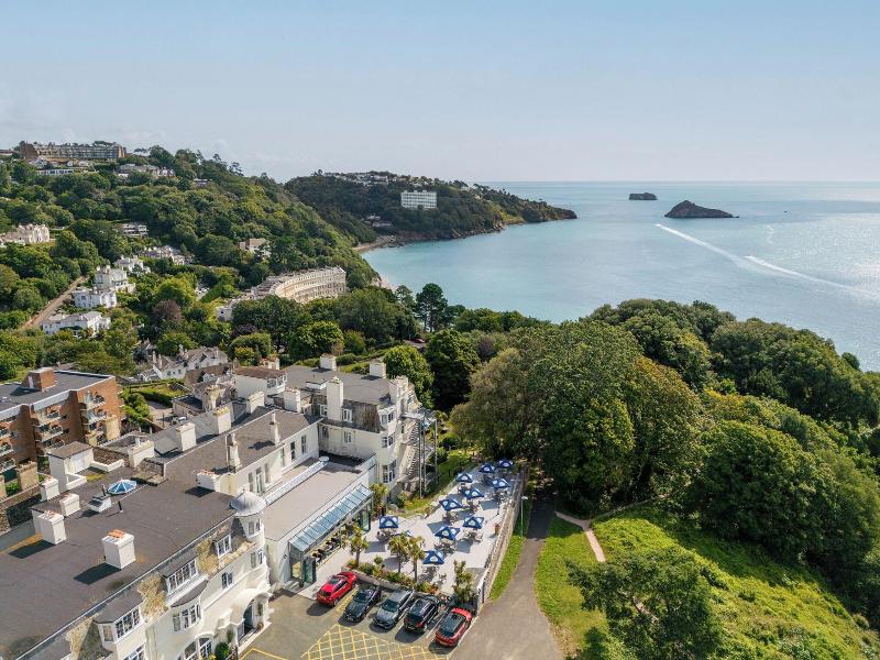 The Headland Hotel - Genel