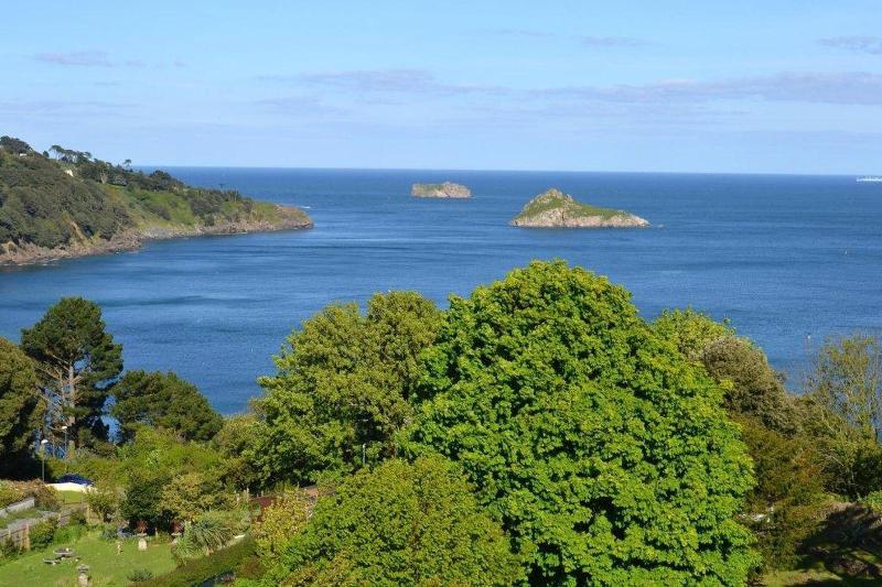 The Headland Hotel - Genel