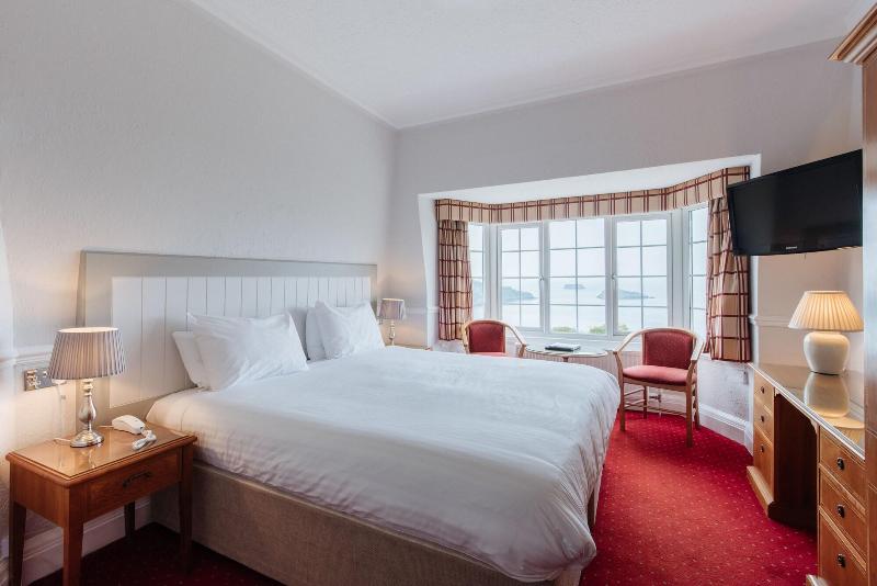The Headland Hotel - Oda