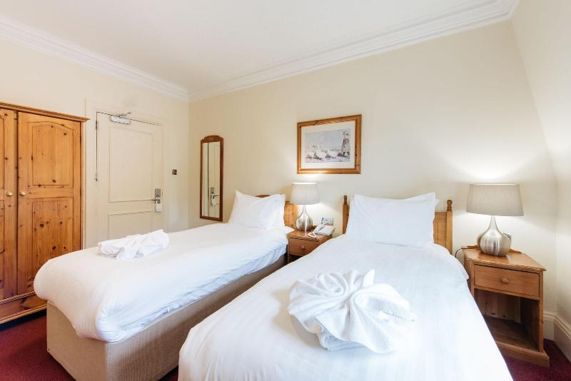 The Headland Hotel - Oda
