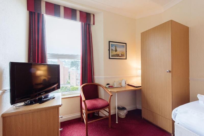 The Headland Hotel - Oda