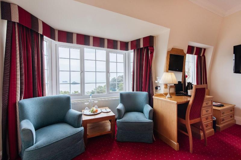 The Headland Hotel - Oda