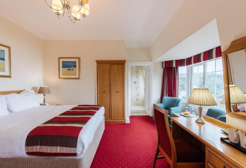The Headland Hotel - Oda