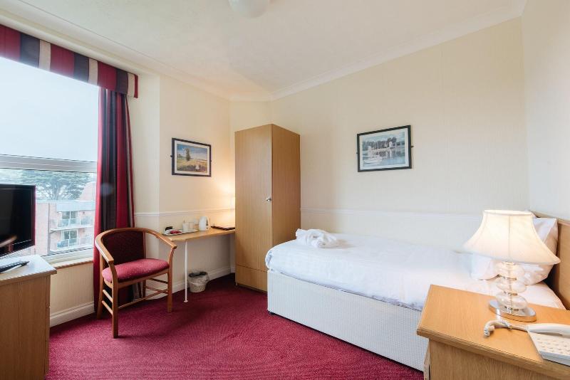The Headland Hotel - Oda