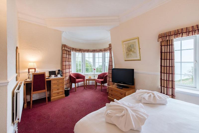 The Headland Hotel - Oda