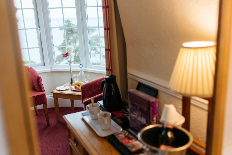 The Headland Hotel - Oda