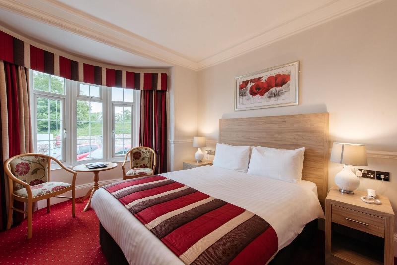 The Headland Hotel - Oda