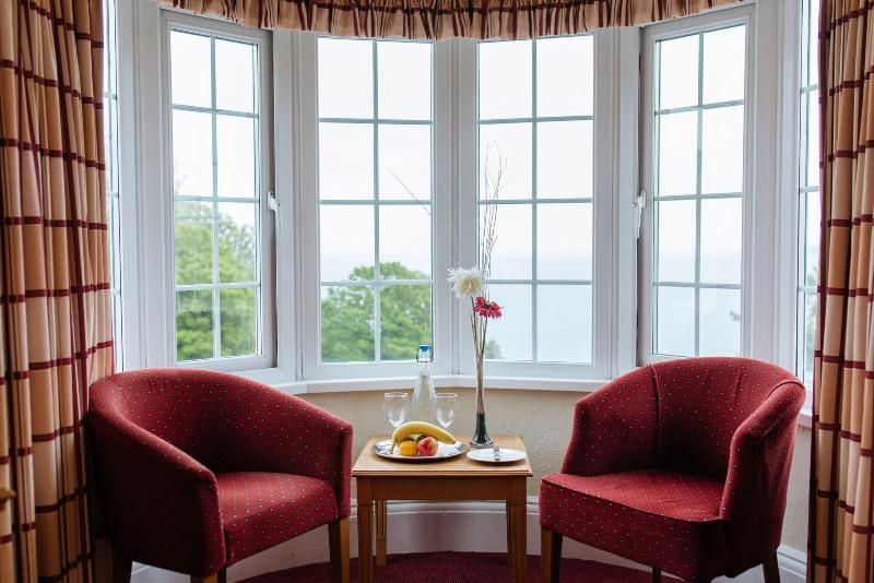 The Headland Hotel - Oda