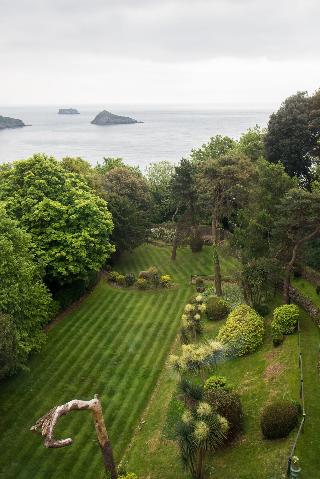 The Headland Hotel fotoÄŸrafÄ±